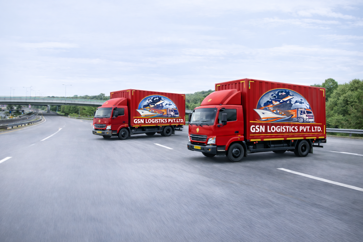 Reliable Road Transport Across India